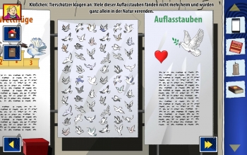 TKKG - Die Feuerprobe Screenshot TKKG - Die Feuerprobe Screenshot